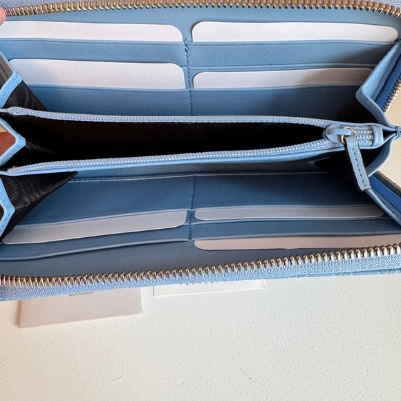 Gucci NEW IN BOX Guccissima Long wallet leather FULL SET 100% Authentic! - Picture 6 of 6